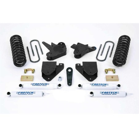 Fabtech 0'' Lift Kit for 1999-2000 Ford F-250 Super Duty 2WD