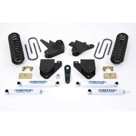 Fabtech 0'' Lift Kit for 1999-2000 Ford F-350 Super Duty 2WD