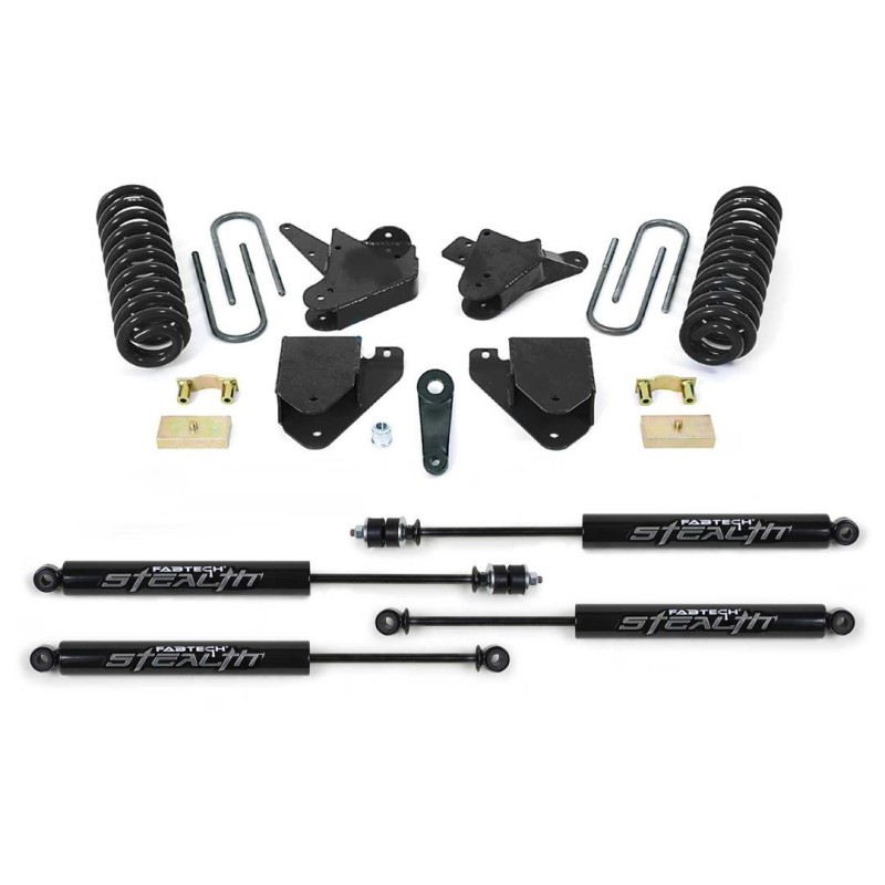Fabtech 0'' Lift Kit for 2000-2005 Ford Excursion 2WD