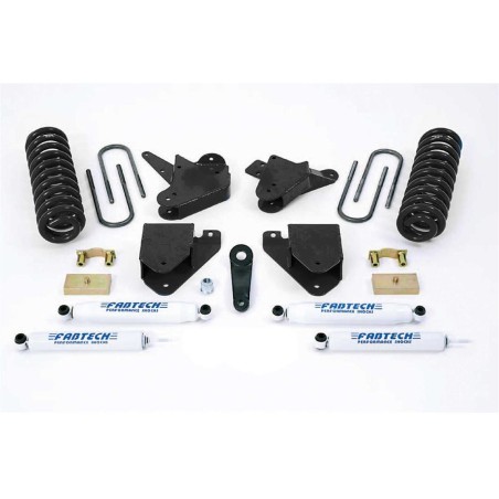 Fabtech 0'' Lift Kit for 2001-2004 Ford F-250 Super Duty 2WD