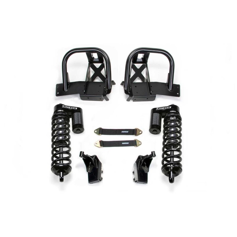 Fabtech 8'' Front Lift Coil Over Shock Absorber for 2005-2007 Ford F-350 Super Duty 4WD
