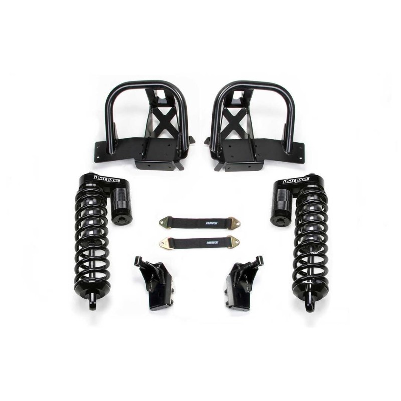 Fabtech 10'' Front Lift Coil Over Shock Absorber for 2008-2010 Ford F-250 Super Duty 4WD
