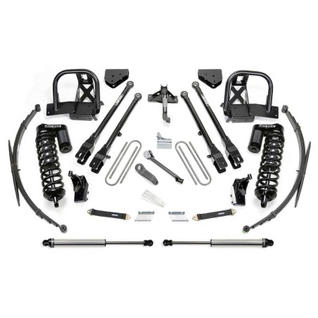 Fabtech 0'' Lift Kit for 2008-2010 Ford F-250 Super Duty 4WD