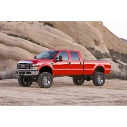 Fabtech 0'' Lift Kit for 2008-2010 Ford F-250 Super Duty 4WD