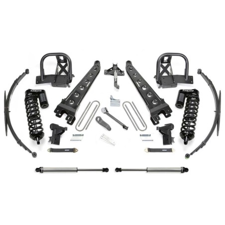 Fabtech 0'' Lift Kit for 2008-2010 Ford F-350 Super Duty 4WD