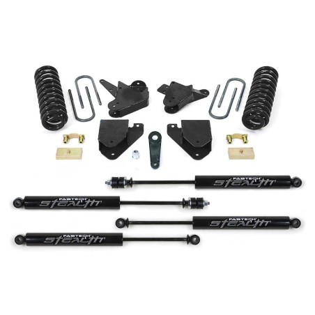 Fabtech 0'' Lift Kit for 2008-2010 Ford F-250 Super Duty 2WD