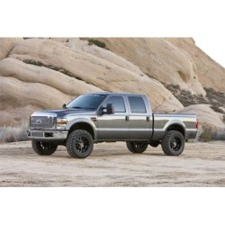 Fabtech 0'' Lift Kit for 2008-2010 Ford F-250 Super Duty 2WD