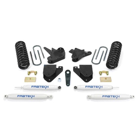 Fabtech 0'' Lift Kit for 2008-2010 Ford F-350 Super Duty 2WD