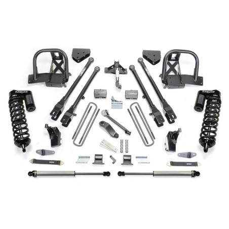 Fabtech 0'' Lift Kit for 2008-2010 Ford F-550 Super Duty 4WD