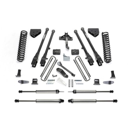 Fabtech 0'' Lift Kit for 2008-2010 Ford F-550 Super Duty 4WD