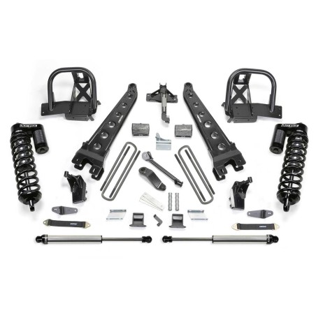 Fabtech 0'' Lift Kit for 2008-2010 Ford F-550 Super Duty 4WD