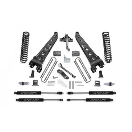 Fabtech 0'' Lift Kit for 2008-2010 Ford F-550 Super Duty 4WD