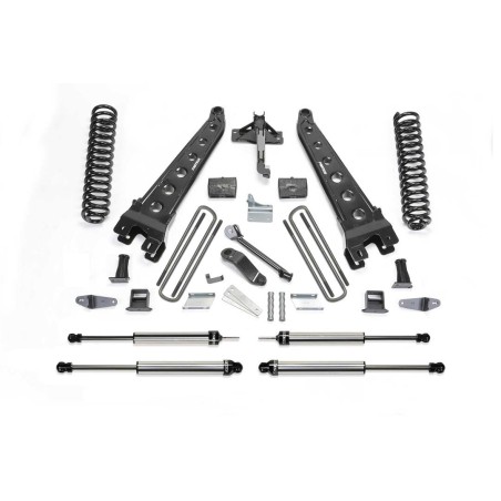 Fabtech 0'' Lift Kit for 2008-2010 Ford F-550 Super Duty 4WD