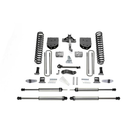 Fabtech 0'' Lift Kit for 2008-2010 Ford F-550 Super Duty 4WD