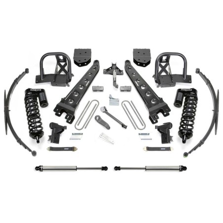 Fabtech 0'' Lift Kit for 2008-2010 Ford F-250 Super Duty 4WD
