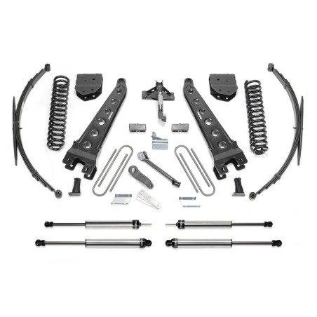 Fabtech 0'' Lift Kit for 2008-2010 Ford F-250 Super Duty 4WD