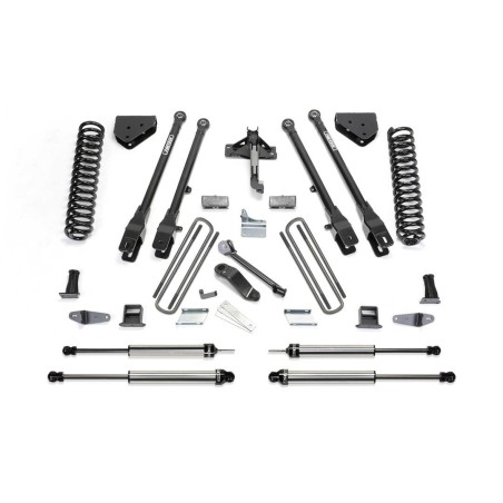 Fabtech 0'' Lift Kit for 2008-2010 Ford F-350 Super Duty 4WD