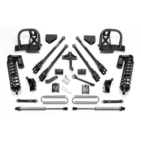 Fabtech 0'' Lift Kit for 2008-2010 Ford F-350 Super Duty 4WD