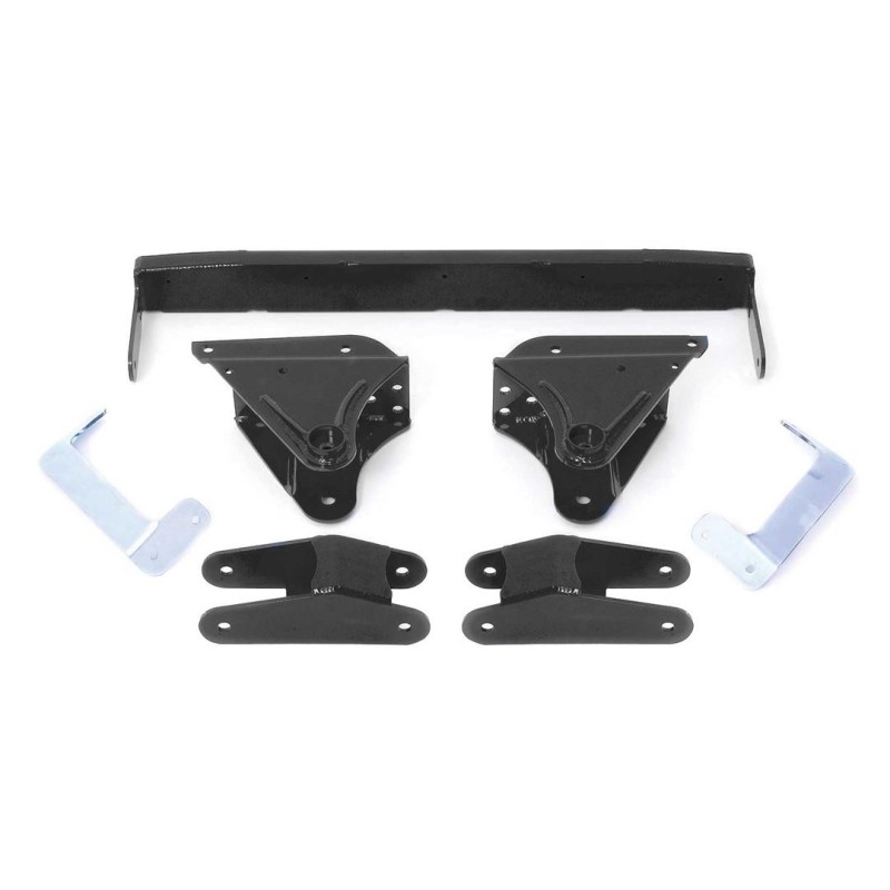 Fabtech 0'' FrontLeveling Kit for 2001-2004 Ford F-350 Super Duty 4WD