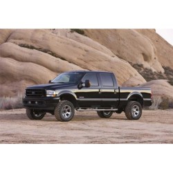 Fabtech 0'' FrontLeveling Kit for 2001-2004 Ford F-350 Super Duty 4WD