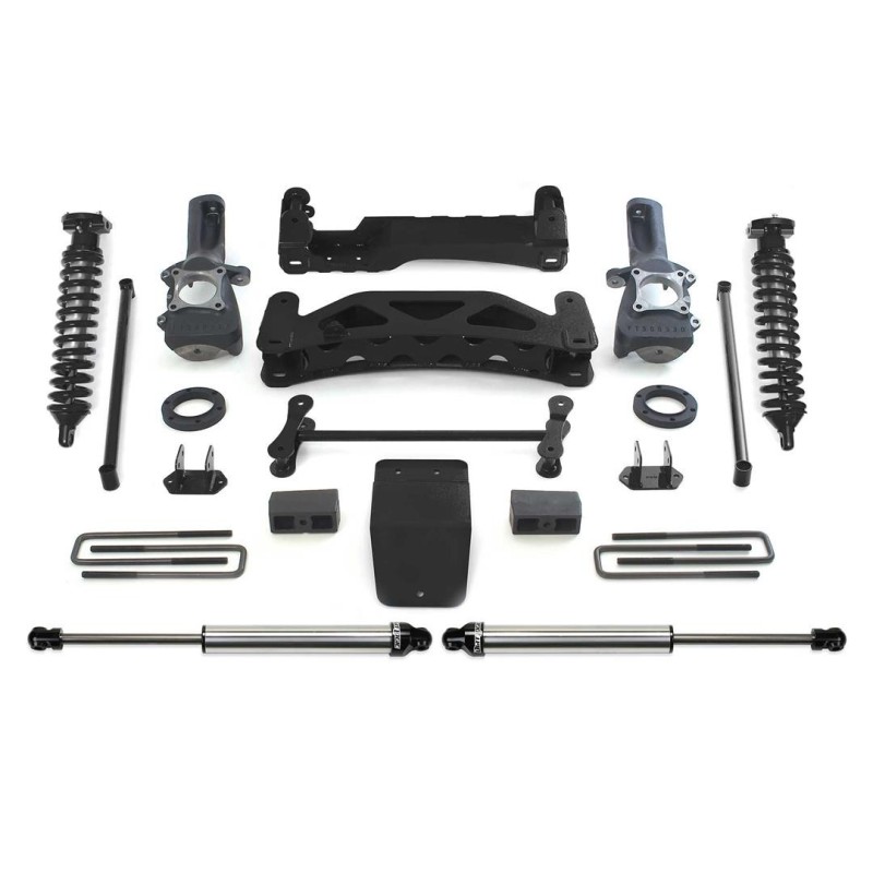 Fabtech 0'' Lift Kit for 2004-2008 Ford F-150 4WD
