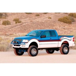 Fabtech 0'' Lift Kit for 2004-2008 Ford F-150 4WD