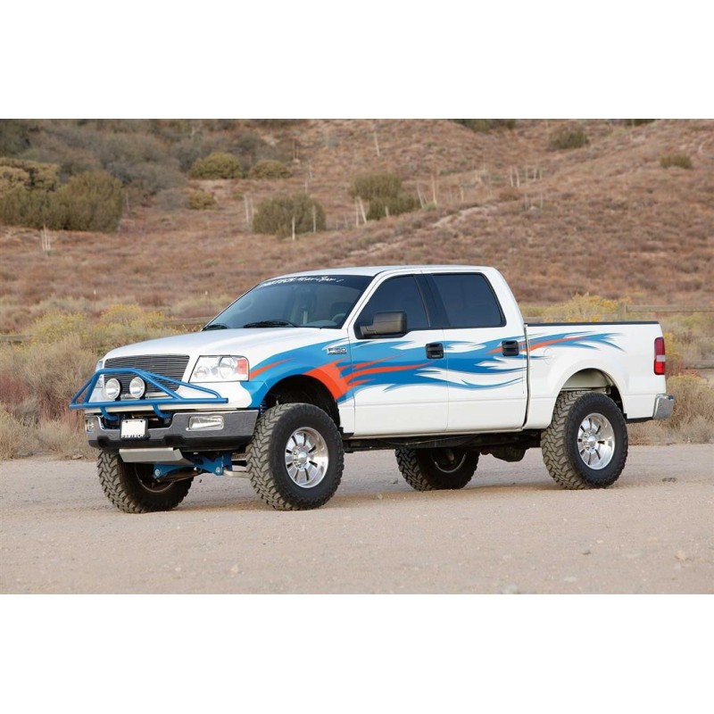 Fabtech 0'' Lift Kit for 2004-2008 Ford F-150 2WD