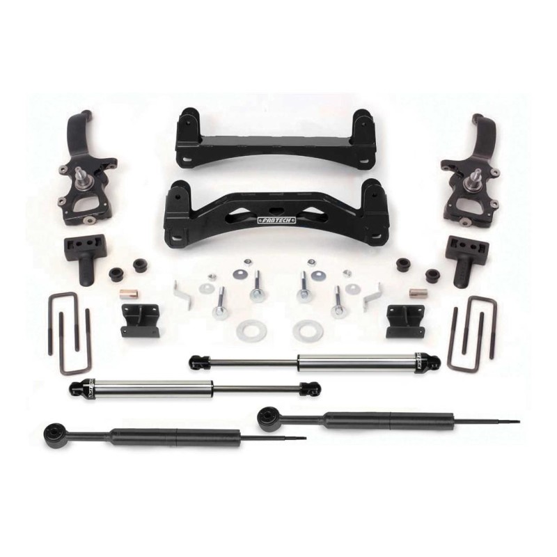 Fabtech 0'' Lift Kit for 2004-2008 Ford F-150 2WD