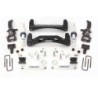 Fabtech 0'' Lift Kit for 2004-2008 Ford F-150 2WD