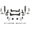Fabtech 0'' Lift Kit for 2023-2023 GMC Sierra 1500 4WD