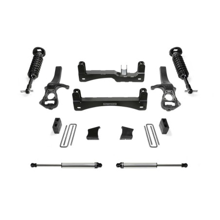 Fabtech 0'' Lift Kit for 2023-2023 GMC Sierra 1500 4WD