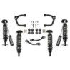 Fabtech 0'' Lift Kit for 2021-2023 GMC Yukon XL 4WD