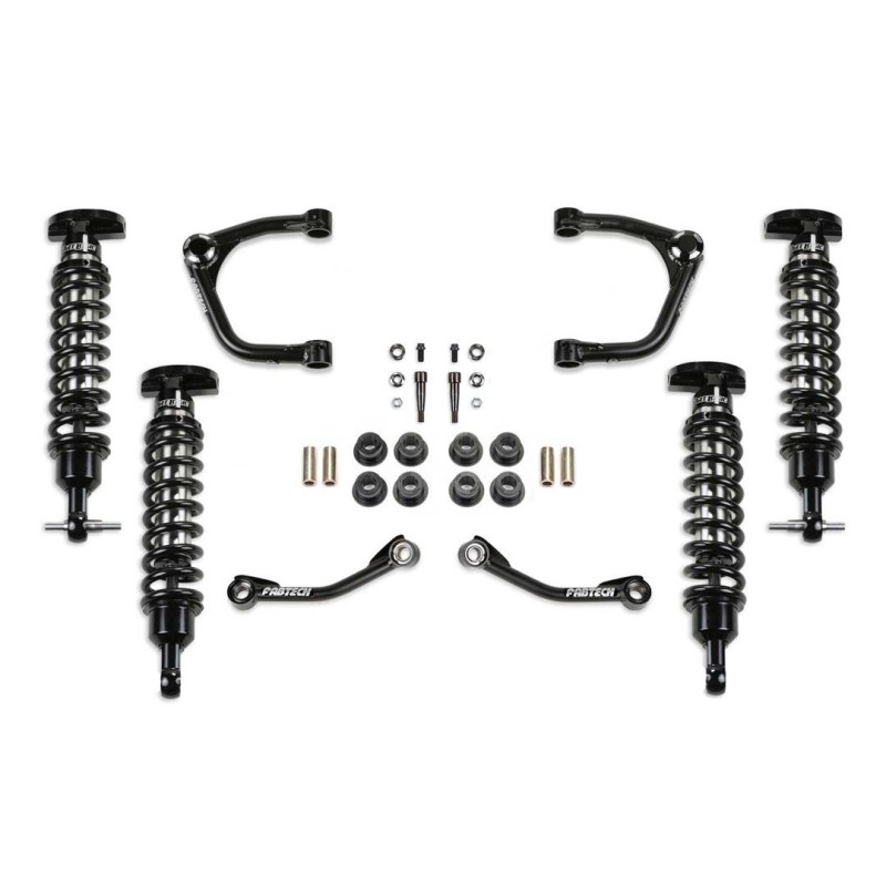 Fabtech 0'' Lift Kit for 2021-2023 GMC Yukon XL 4WD
