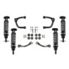 Fabtech 0'' Lift Kit for 2021-2023 GMC Yukon XL 4WD