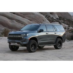 Fabtech 0'' Lift Kit for 2021-2023 Chevrolet Suburban 4WD