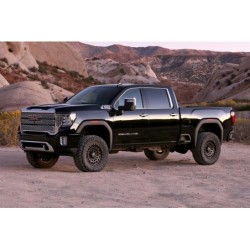 Fabtech 0'' Lift Kit for 2020-2023 GMC Sierra 3500 HD