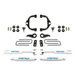 Fabtech 0'' Lift Kit for...