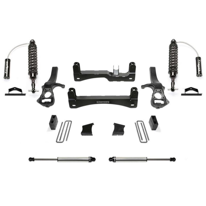 Fabtech 0'' Lift Kit for 2020-2020 GMC Sierra 1500 4WD
