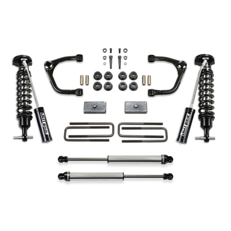 Fabtech 0'' Lift Kit for 2020-2021 GMC Sierra 1500 4WD