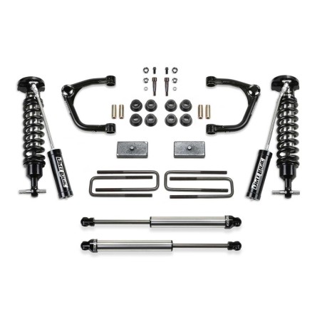 Fabtech 0'' Lift Kit for 2020-2021 GMC Sierra 1500 4WD