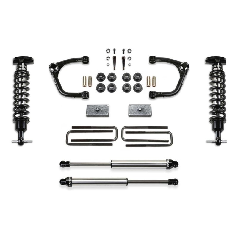 Fabtech 0'' Lift Kit for 2020-2021 GMC Sierra 1500 4WD