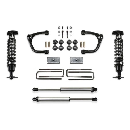 Fabtech 0'' Lift Kit for 2020-2021 GMC Sierra 1500 4WD