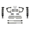Fabtech 0'' Lift Kit for 2020-2021 GMC Sierra 1500 4WD