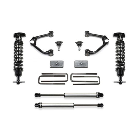 Fabtech 0'' Lift Kit for 2021-2021 GMC Sierra 1500