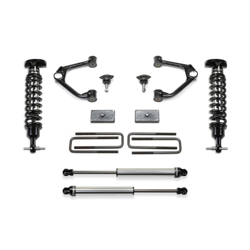 Fabtech 0'' Lift Kit for 2023-2023 GMC Sierra 1500 4WD