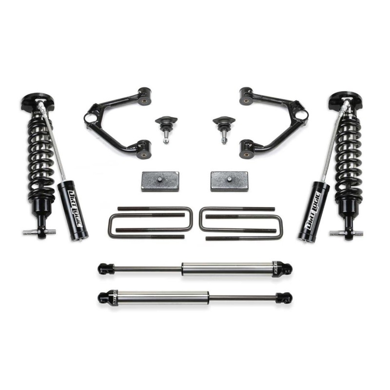 Fabtech 0'' Lift Kit for 2023-2023 GMC Sierra 1500