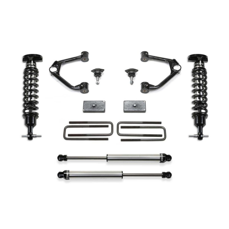 Fabtech 0'' Lift Kit for 2023-2023 GMC Sierra 1500