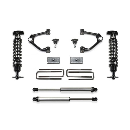 Fabtech 0'' Lift Kit for 2023-2023 GMC Sierra 1500