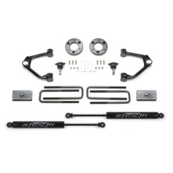 Fabtech 0'' Lift Kit for...
