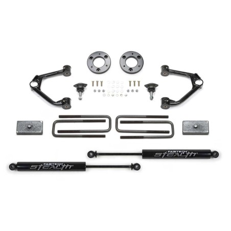 Fabtech 0'' Lift Kit for 2023-2023 GMC Sierra 1500